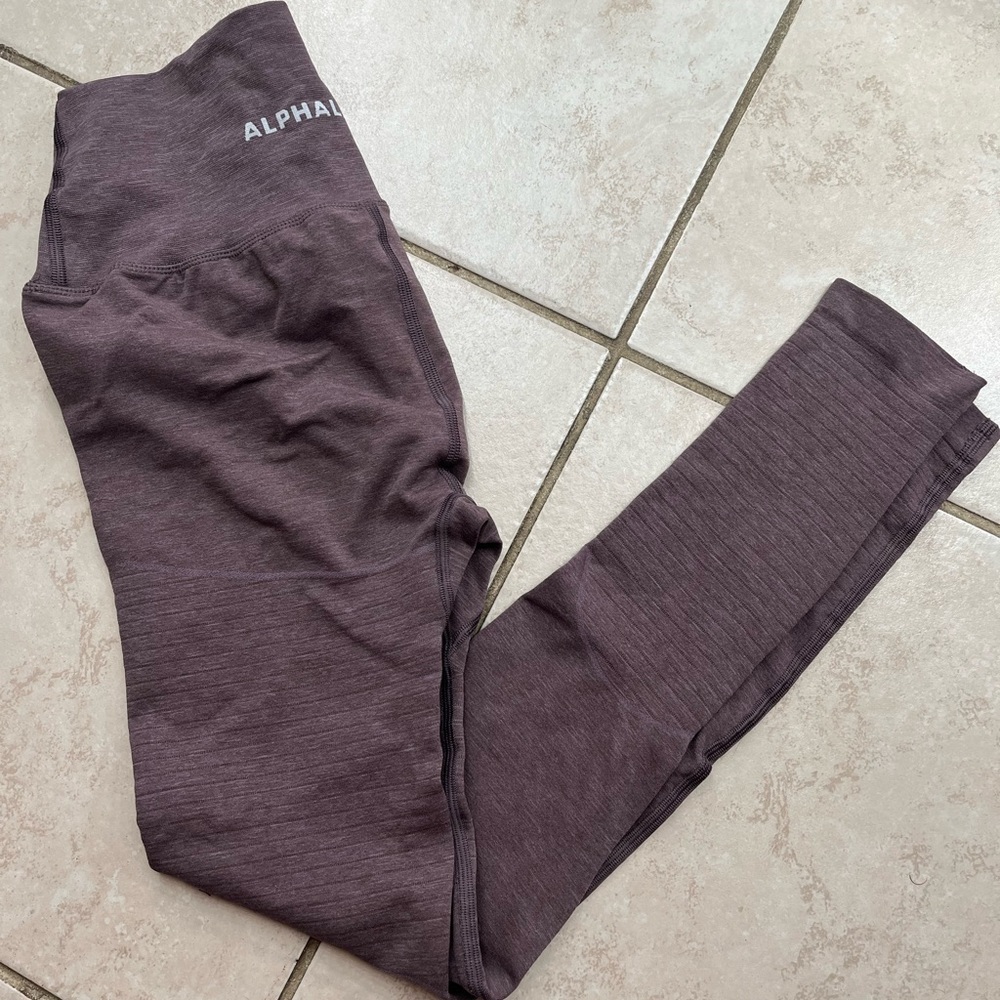 Alphalete revivals